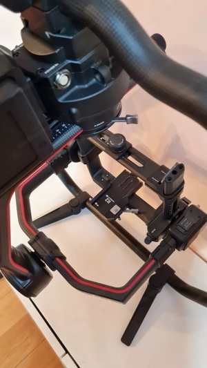 DJI Ronin 2 3-Axis Handheld Aerial Stabilizer Bild 3