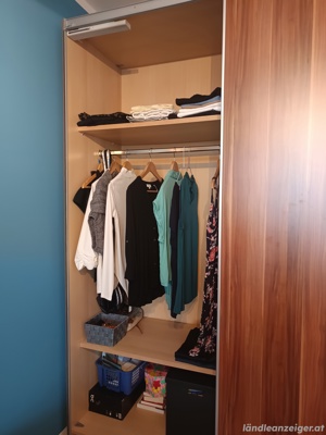 Kleiderschrank zum Selbstabbau Bild 3