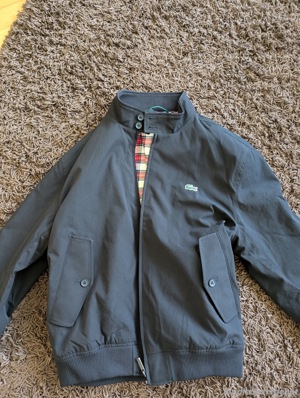 Lacoste wasserabweisende Sportjacke Bild 2