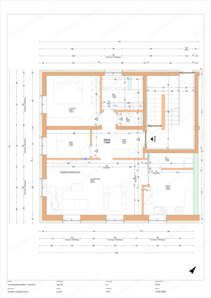 Geräumige 3-Zimmerwohung in zentraler Lage in Dornbirn (nahe Fachhochschule) Bild 2