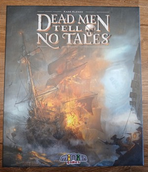 Dead man tell no tale (2-5 Spieler)