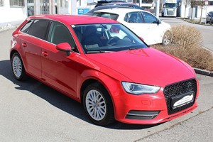 Audi A3 Sportback 1.6 TDI DPF Neu Vorgeführt! Bild 3