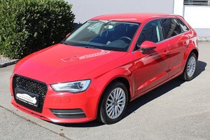 Audi A3 Sportback 1.6 TDI DPF Neu Vorgeführt!