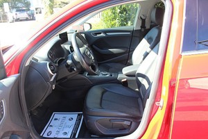Audi A3 Sportback 1.6 TDI DPF Neu Vorgeführt! Bild 10