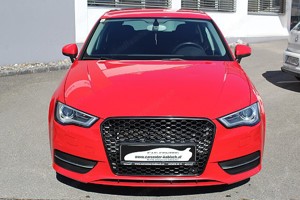 Audi A3 Sportback 1.6 TDI DPF Neu Vorgeführt! Bild 2