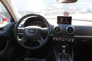 Audi A3 Sportback 1.6 TDI DPF Neu Vorgeführt! Bild 9