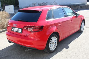Audi A3 Sportback 1.6 TDI DPF Neu Vorgeführt! Bild 4