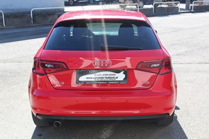 Audi A3 Sportback 1.6 TDI DPF Neu Vorgeführt! Bild 5
