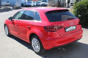 Audi A3 Sportback 1.6 TDI DPF Neu Vorgeführt! Bild 6