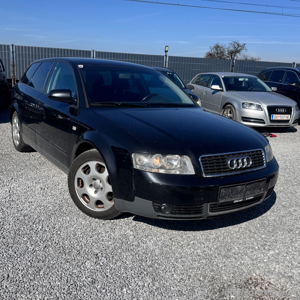 Audi A4 V6 2.5 TDI Quattro | 132 kW (179 PS) | 2001 Bild 2