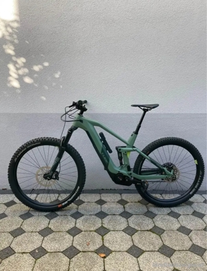 E-bike Cube Stereo Hybrid 140 HPC 675