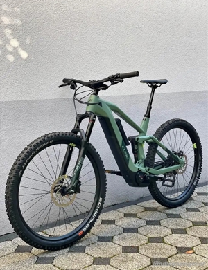 E-bike Cube Stereo Hybrid 140 HPC 675 Bild 2