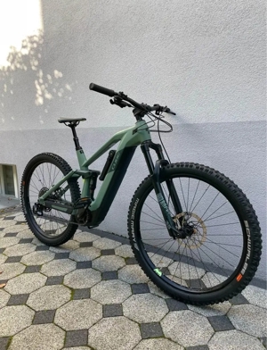 E-bike Cube Stereo Hybrid 140 HPC 675 Bild 3