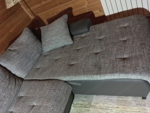 Sofa zu verschenken Bild 2