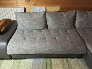 Sofa zu verschenken Bild 3