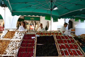 Marktverkäufer in gesucht - Pilz Lenz Bild 4