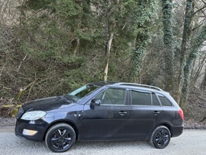 Schnäppchen 4999  Skoda Fabia TSi  Bild 4