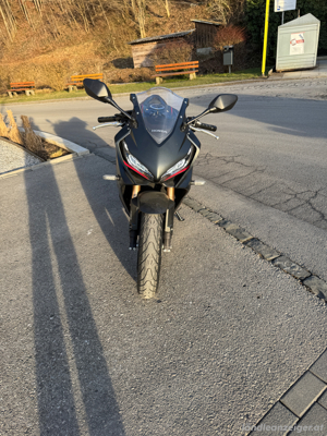 Honda CBR 650 r Bild 5