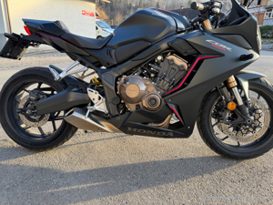 Honda CBR 650 r