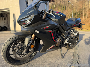 Honda CBR 650 r Bild 4