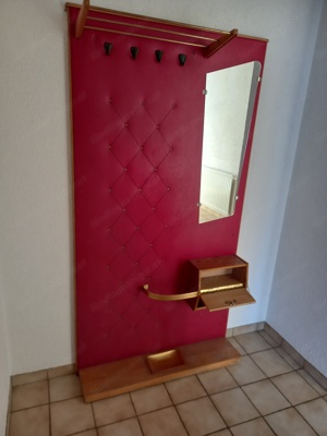 Garderobe zu verschenken Bild 3