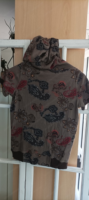 Winter Shirt Kurzarm Gr.S Marke Cecil Bild 5