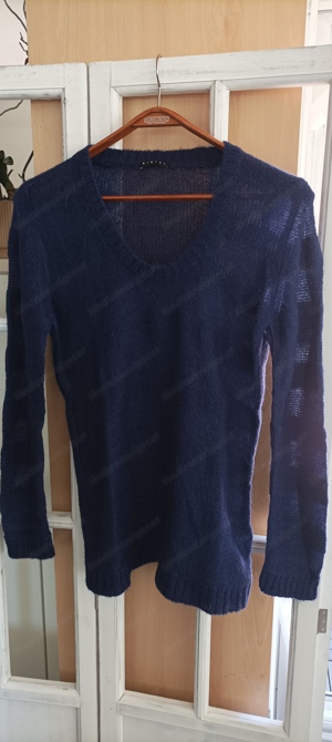 Sisley Pullover Blau Gr.M