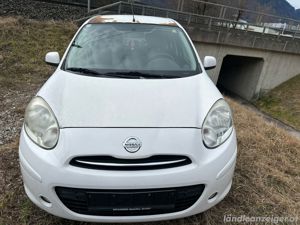 Nissan Micra Bild 3