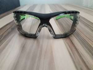 Schutzbrille Holex neu