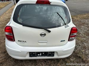 Nissan Micra Bild 2