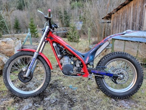 GASGAS TXT Pro 250ccm Trial