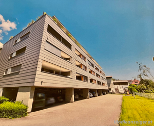 Vermiete zentrumsnahe 2-Zimmerwohnung mit Balkon, Carport u. Kellerabteil in Bludenz Bild 2