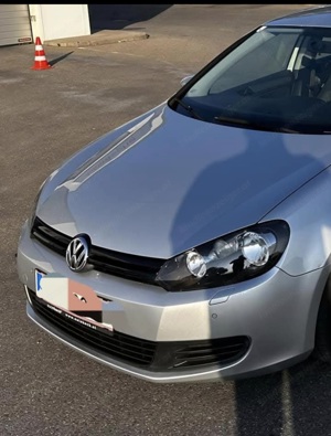 Volkswagen Golf 6,  1.6TDI Blumotion