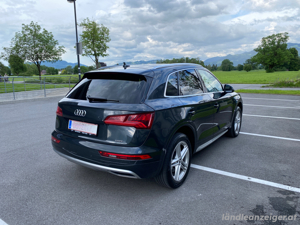 Audi Q5 quattro Sport Sline - Service NEU Bild 2