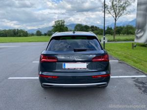 Audi Q5 quattro Sport Sline - Service NEU Bild 3