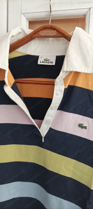 Lacoste, Damen Poloshirt Gr.42 Bild 2