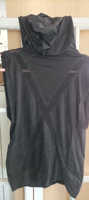 Nike Sport Shirt mit Kapuze, Gr.M Bild 5