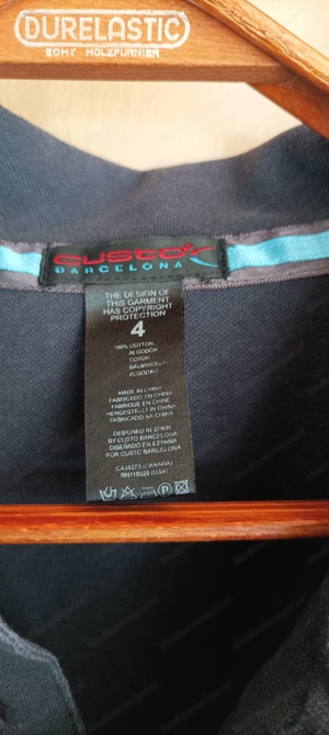 Custo Barcelona, Herren Poloshirt Gr. 4 Bild 3