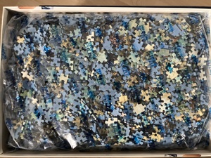 Ravensburger Puzzle 5000 Teile Bild 2