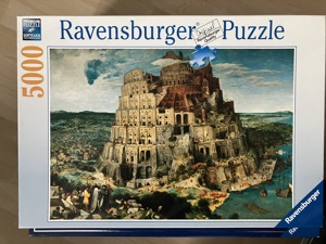 Ravensburger Puzzle 5000 Teile