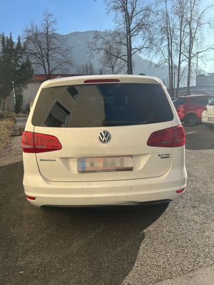 VW Sharan  Bild 3