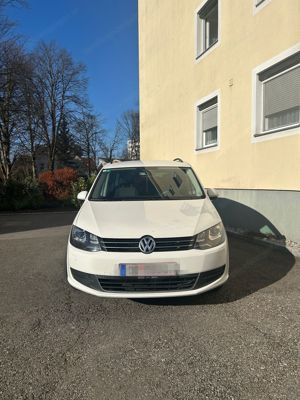 VW Sharan  Bild 2