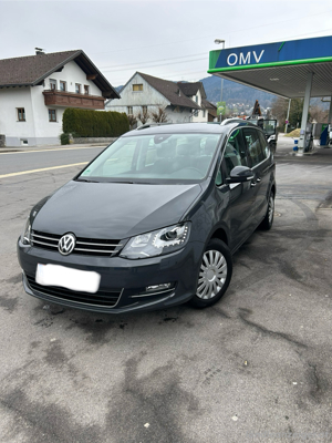 VW Sharan Business mit Schiebetüre - Top Zustand