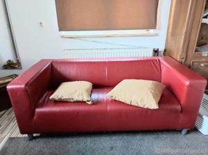 Couch Bordeaux 