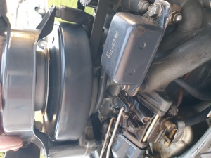 Honda Aussenbordmotor BF8  Bild 2