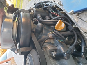 Honda Aussenbordmotor BF8  Bild 3