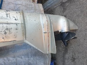 Honda Aussenbordmotor BF8  Bild 4