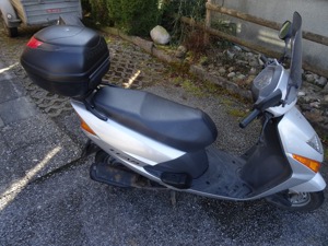 Honda Lead 100 zu verkaufen Bild 5