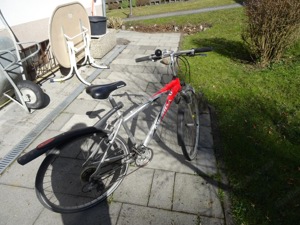 Merida Crossfire 8500 Bild 8