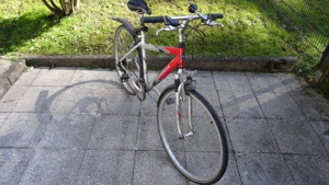 Merida Crossfire 8500